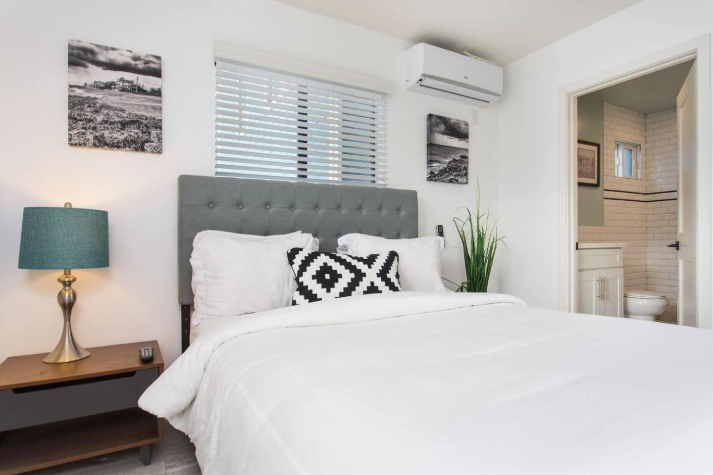Sunny Studio In The Heart Of Venice - A Los Angeles Esterno foto